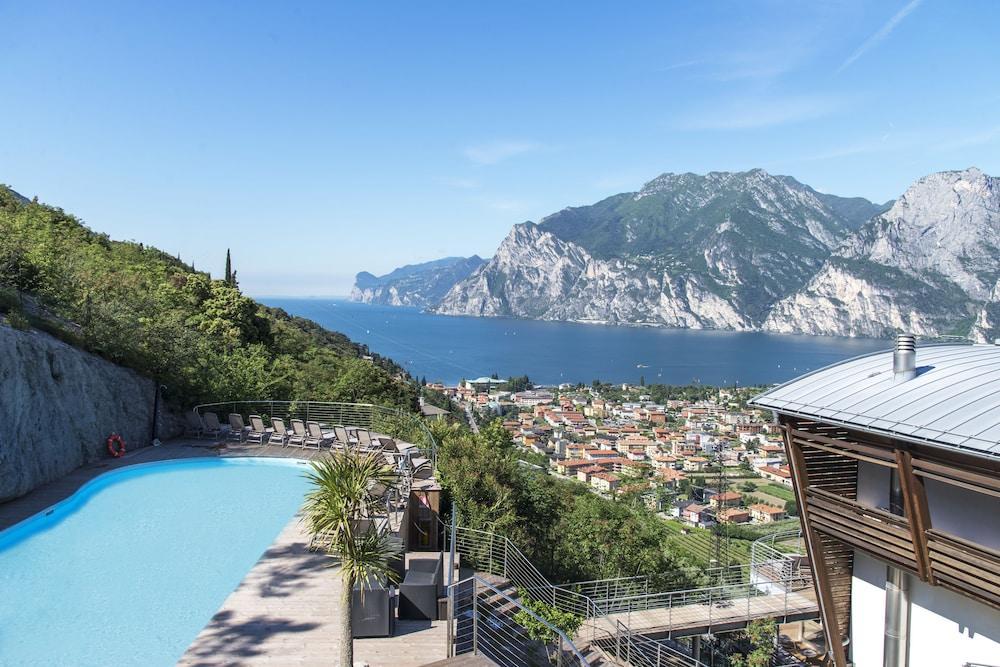 Garda Hotel Forte Charme Torbole Sul Garda Eksteriør billede