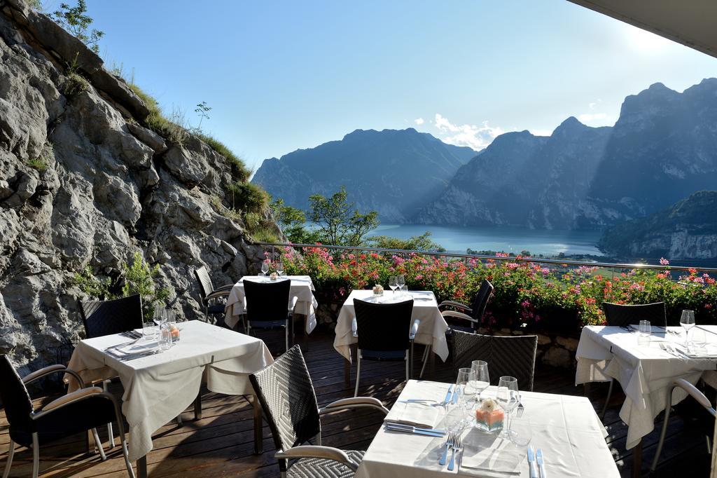 Garda Hotel Forte Charme Torbole Sul Garda Eksteriør billede